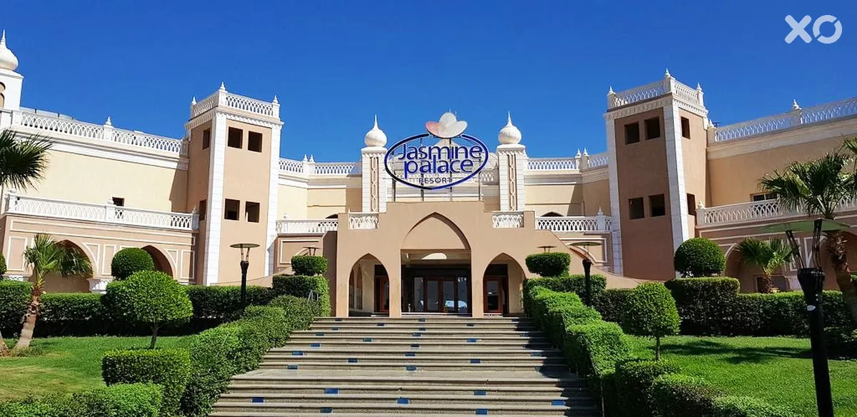 Jasmine Palace Resort