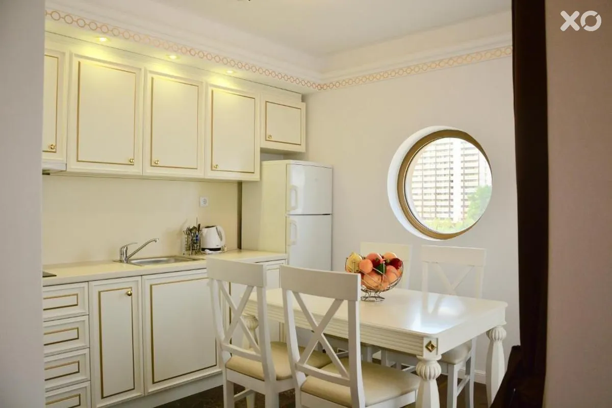 Golden Rainbow Vip Residence