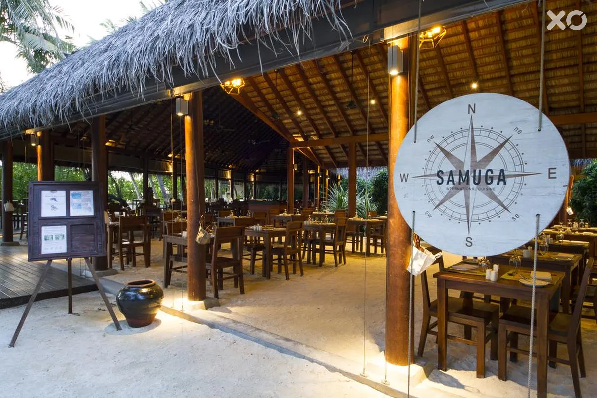 Summer Island Maldives