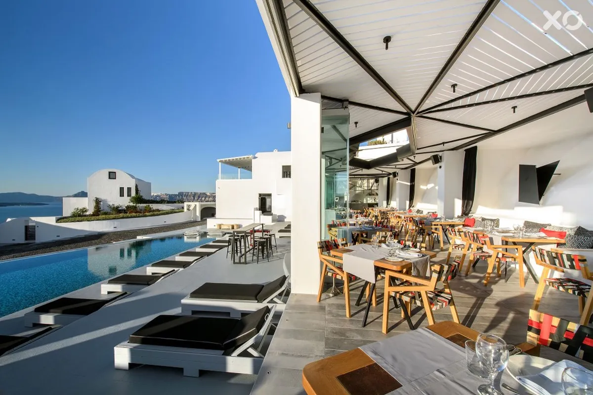 Ambassador Aegean Luxury Hotel & Suites