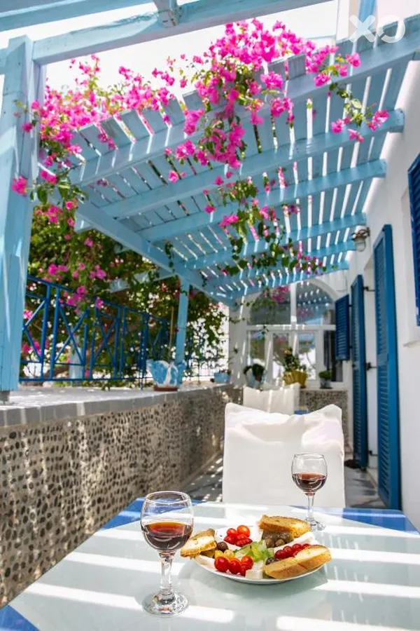 Gardenia Santorini Hotel