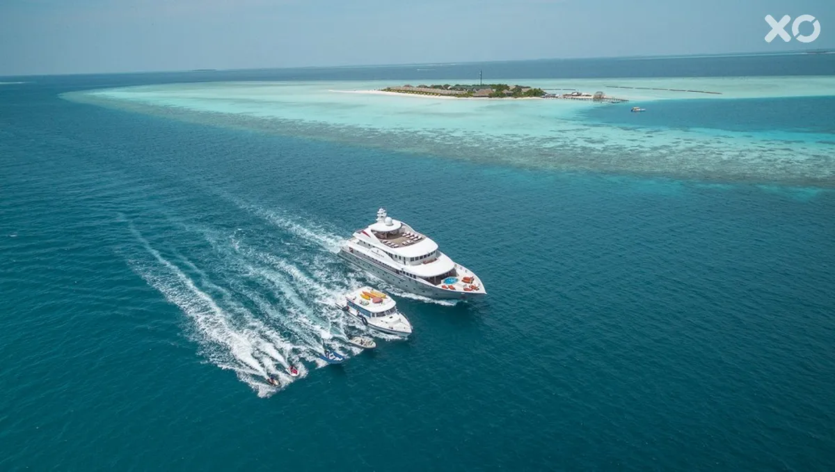 Dhigufaru Island Resort