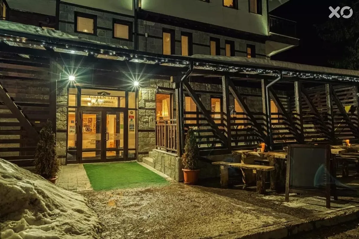 Green Life Family Apartments