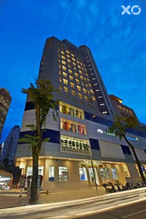 StarPoints Hotel Kuala Lumpur