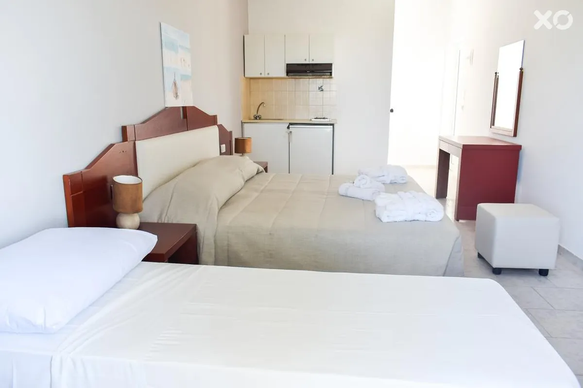 Dias Apartments