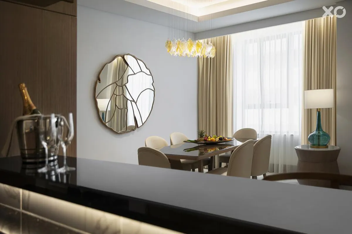 Al Jaddaf Rotana