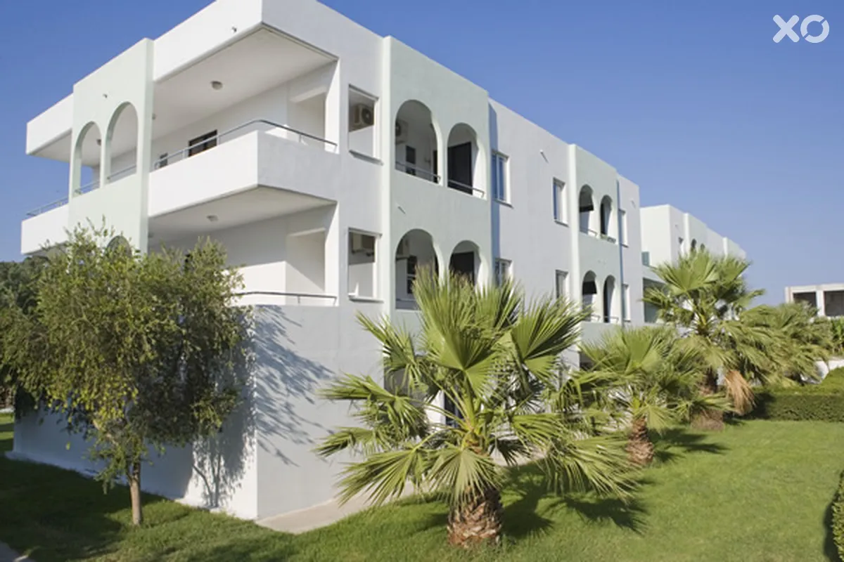 Memphis Beach Hotel