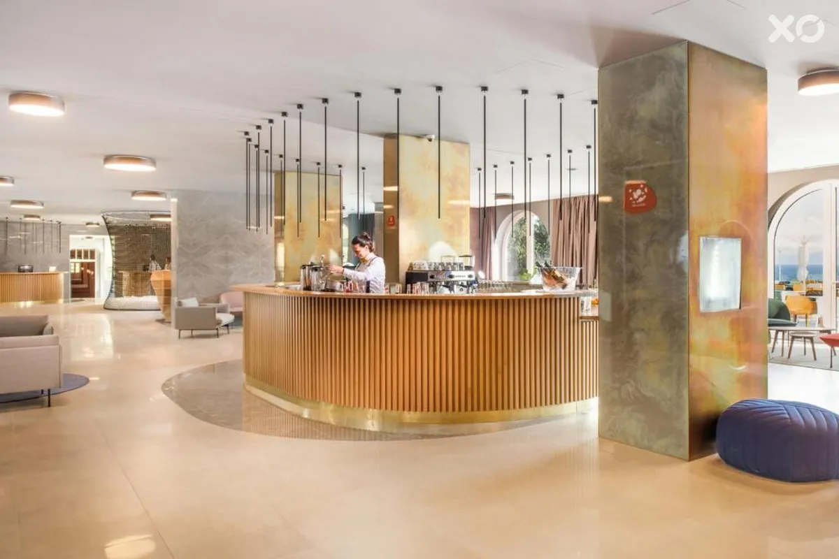Lisanj Hotel