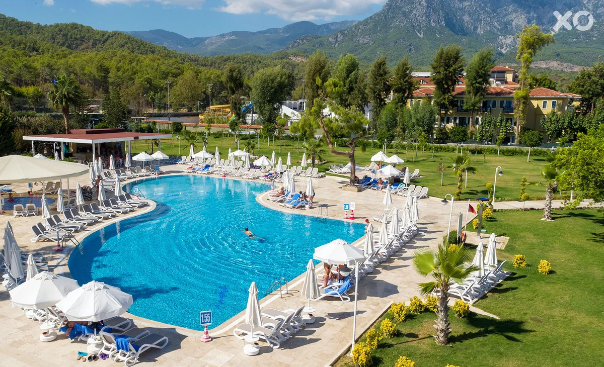 Club Hotel Phaselis Rose