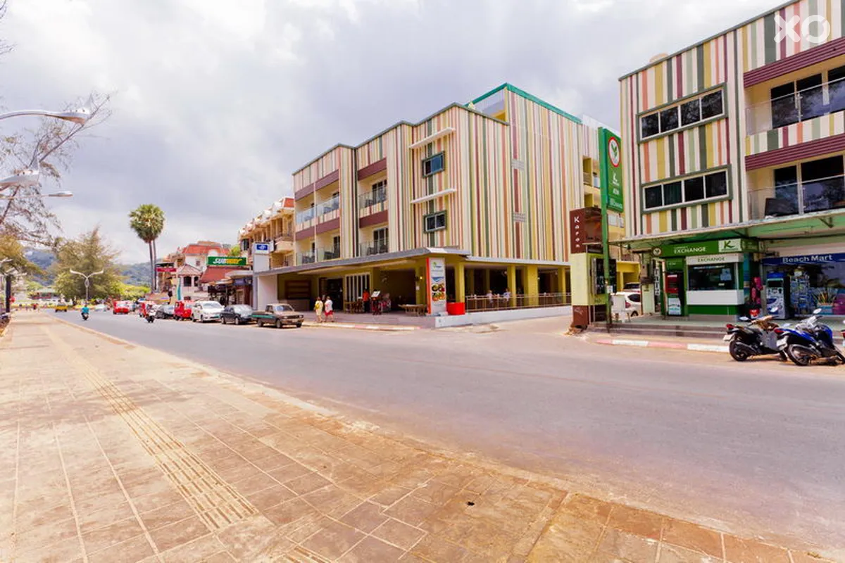 Anda Beachside Hotel