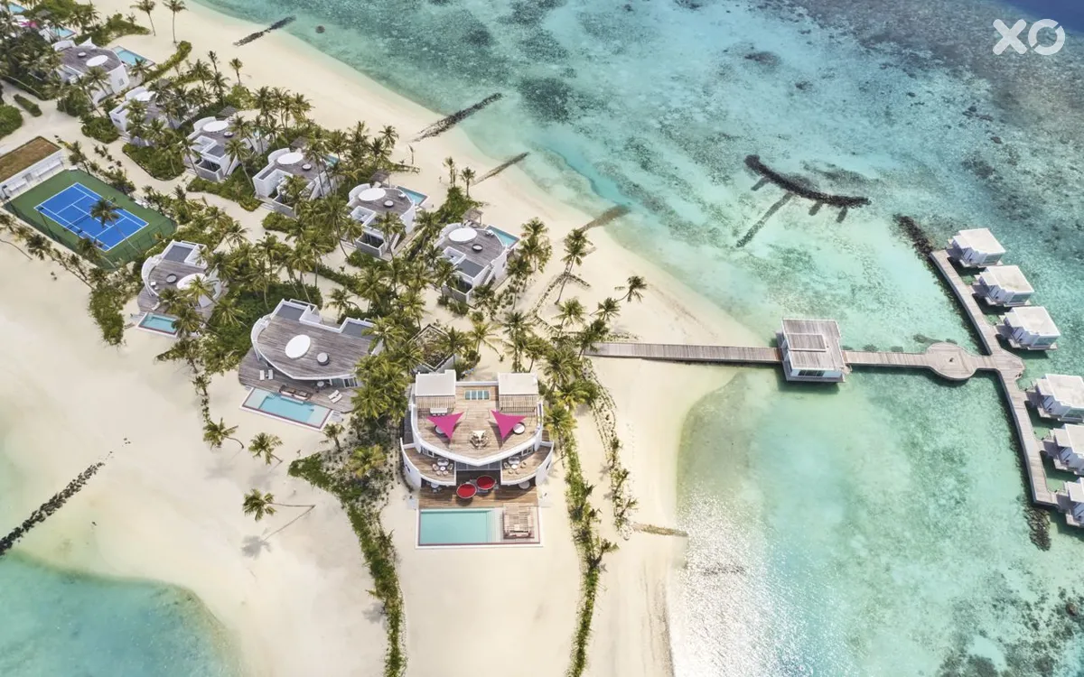 Jumeirah Maldives