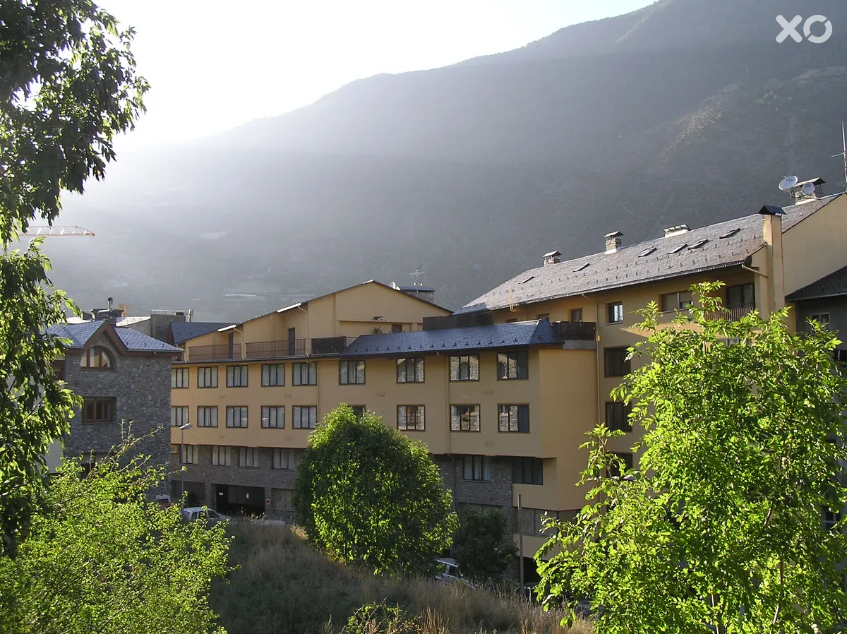 Del Meligar Apartaments