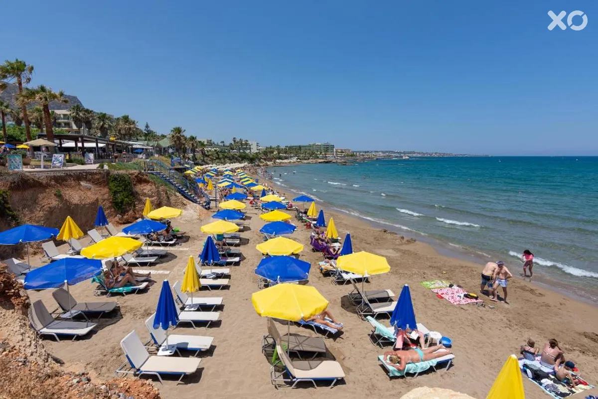 Cretan Seaside Boutique Hotel