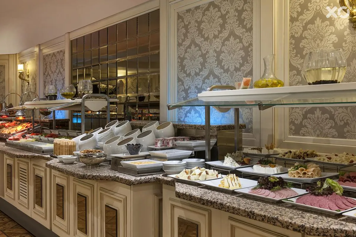 Elite World Prestige Hotel
