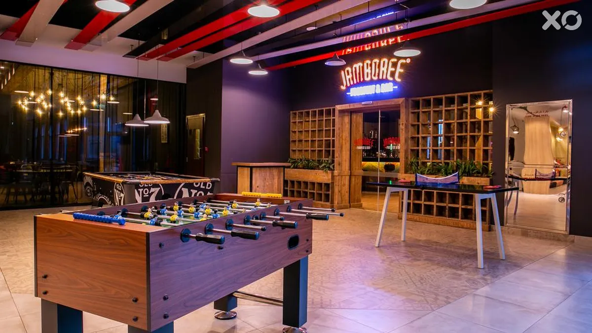 Ibis Hotel Al Barsha