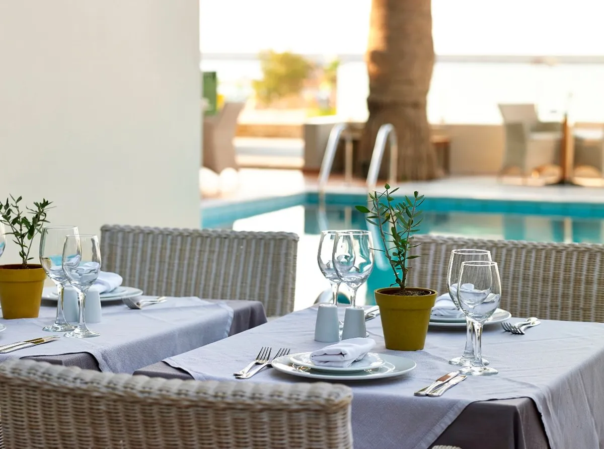 Kriti Beach Hotel