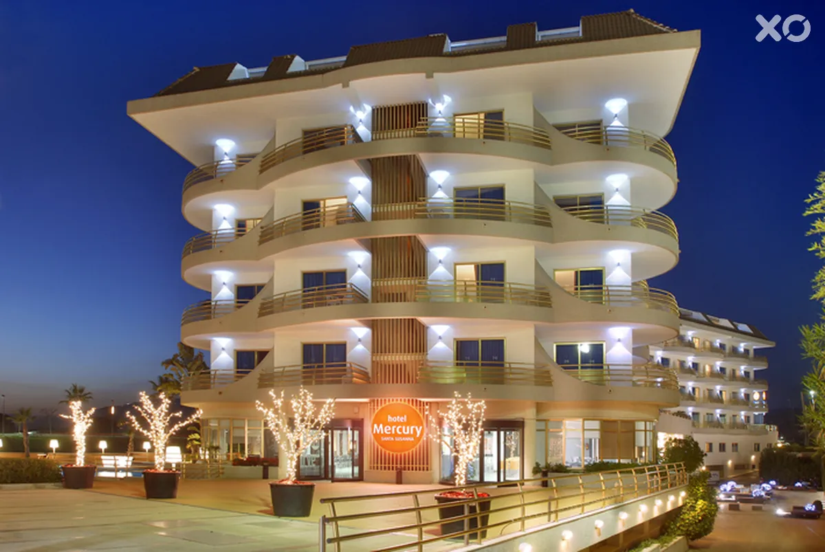 Mercury Hotel
