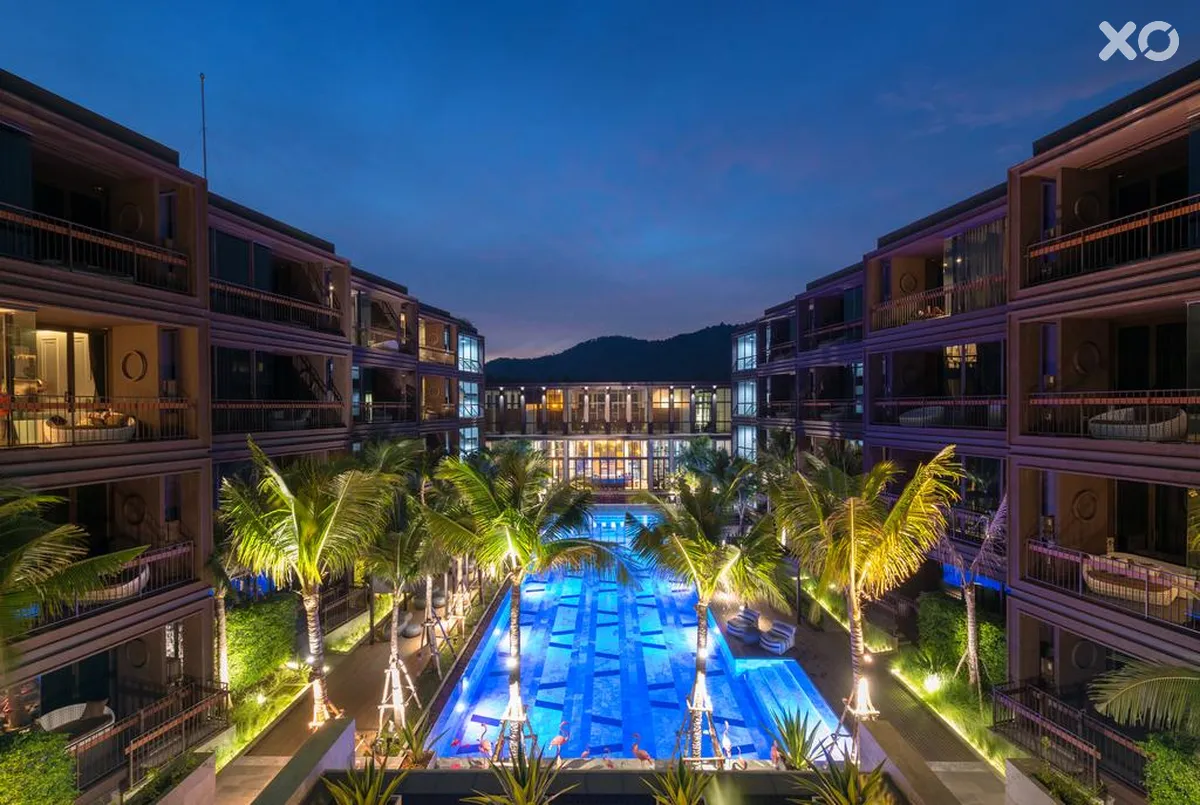 Saturdays Residence