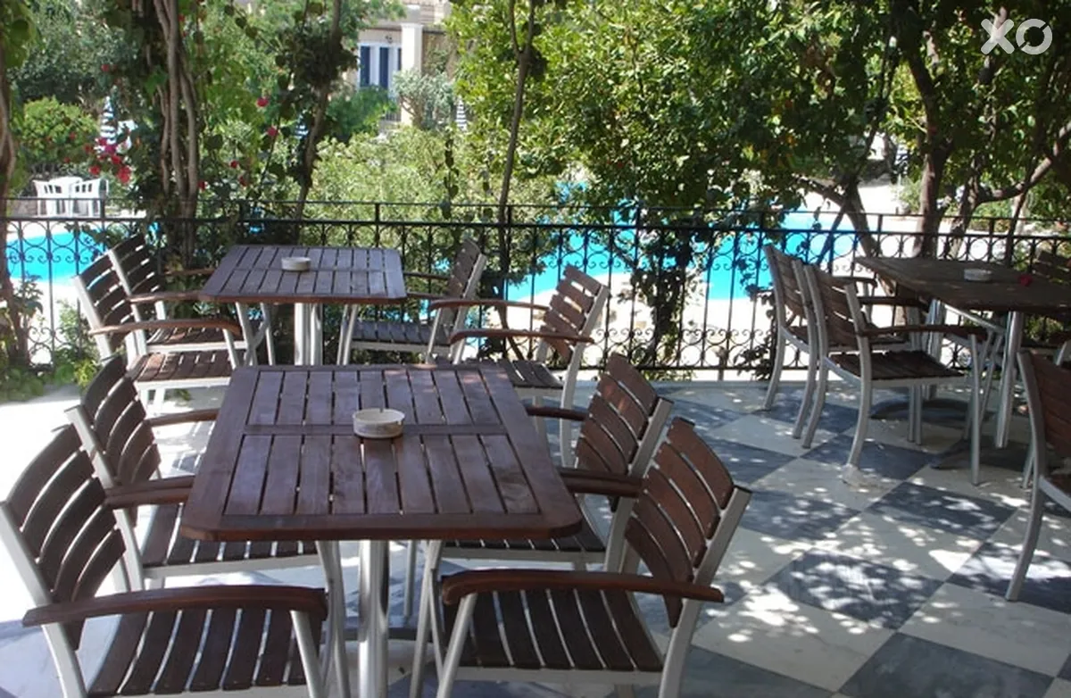 Kalydna Island Hotel