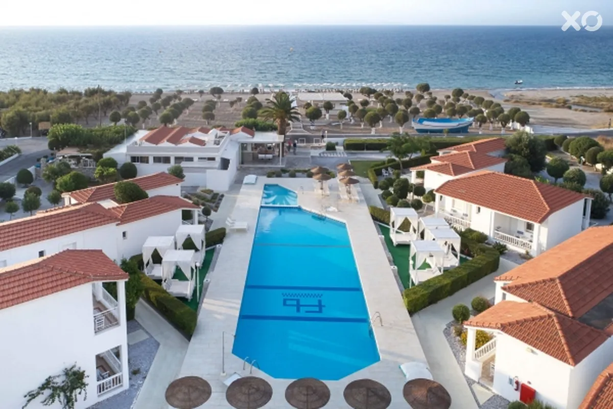 Fito Aqua Bleu Resort