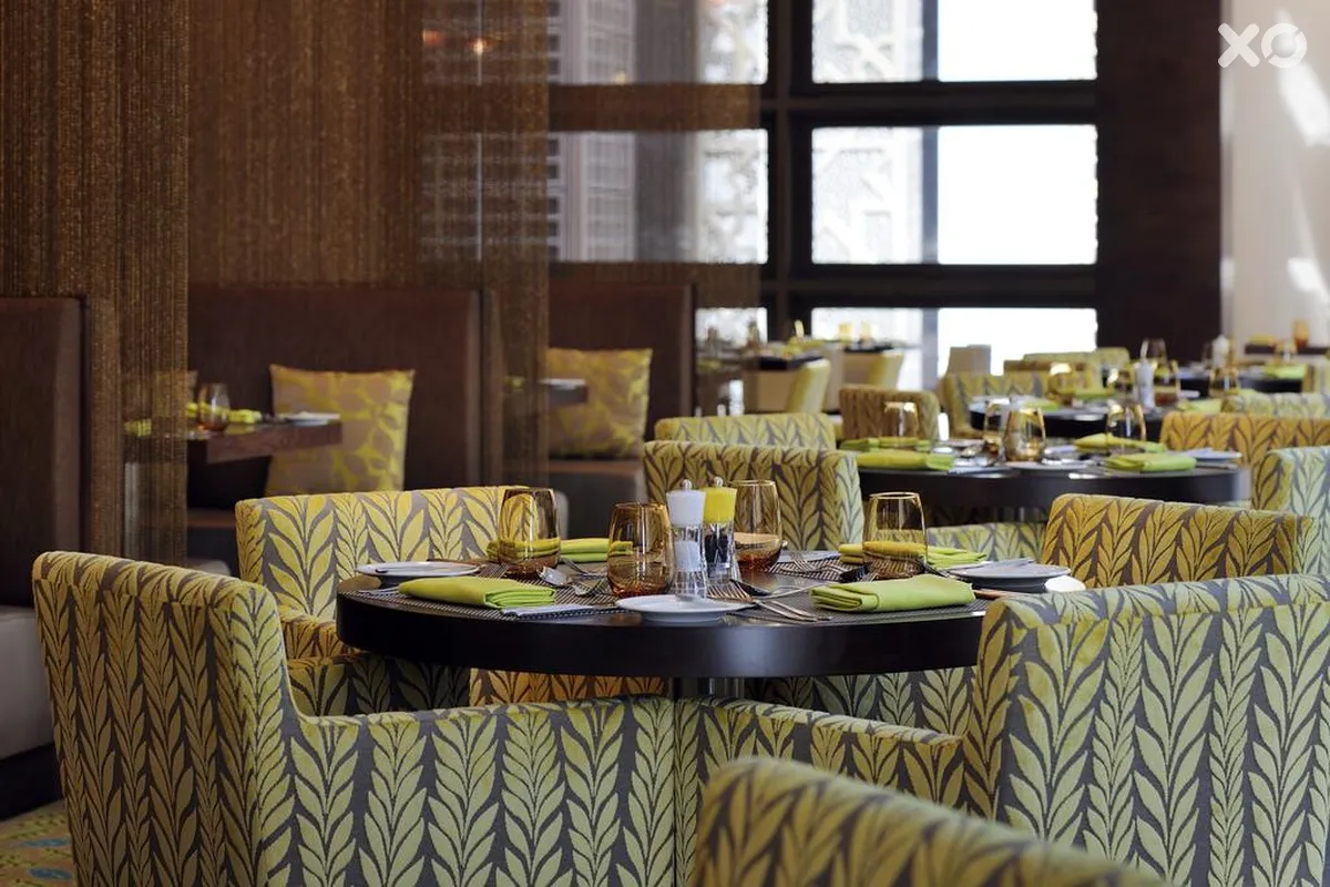 Courtyard by Marriott World Trade Center Abu Dhabi