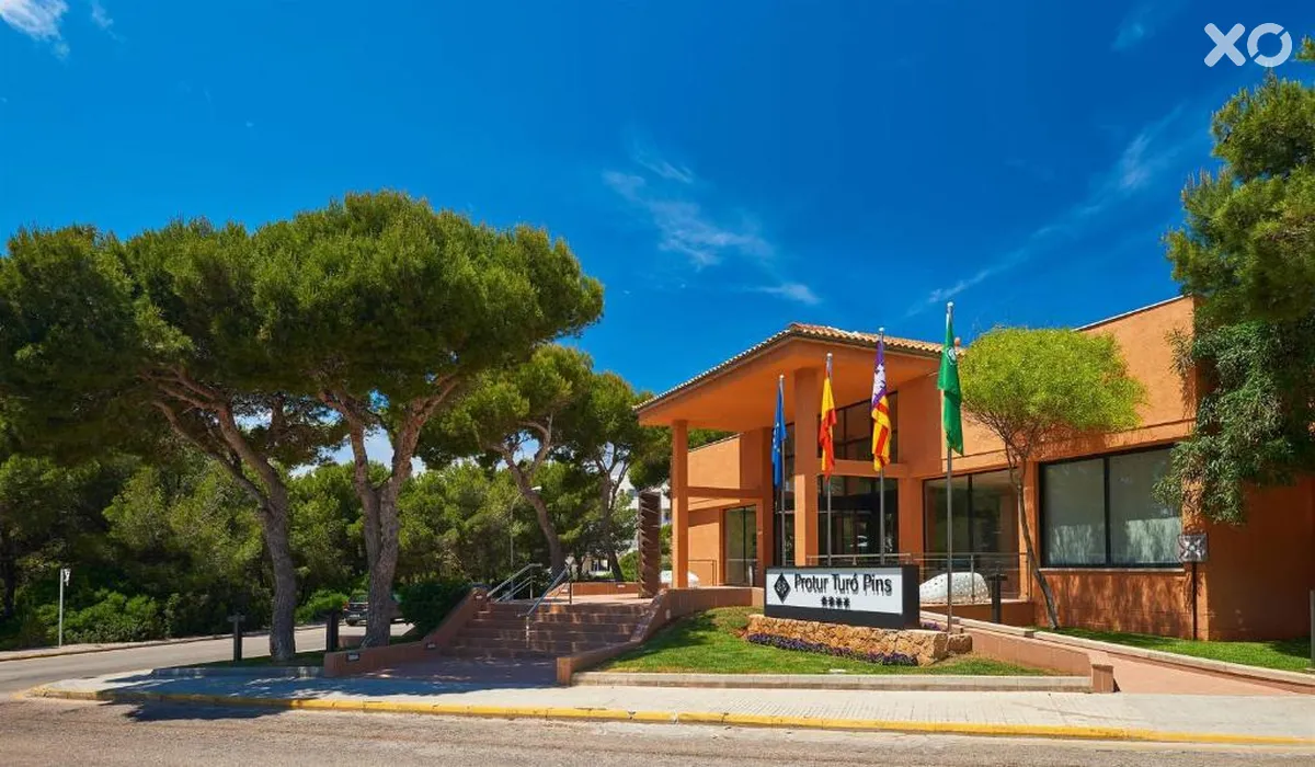 Protur Turo Pins Hotel