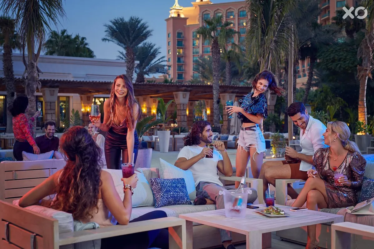 Atlantis The Palm