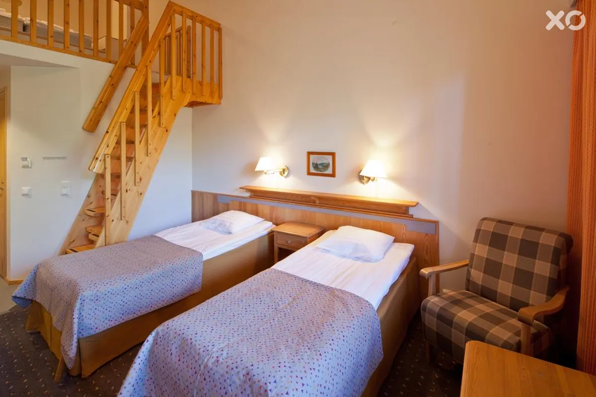 Lapland Hotels Luostotunturi