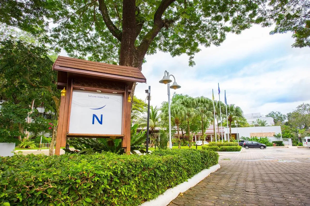Novotel Rayong Rim Pae Resort Hotel