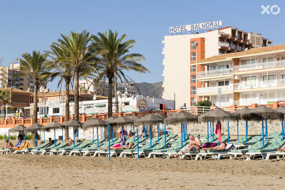 Medplaya Balmoral Hotel