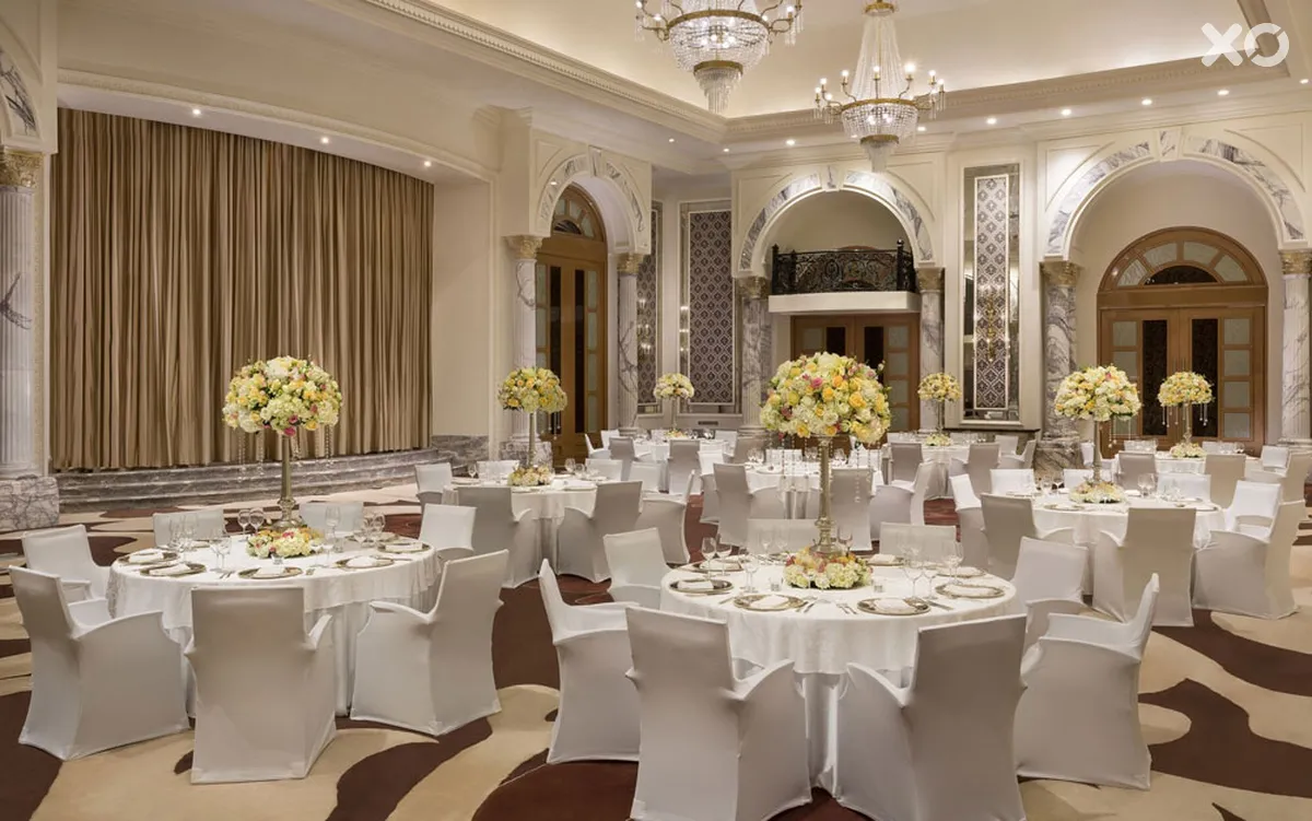 Habtoor Palace LXR Hotels & Resorts