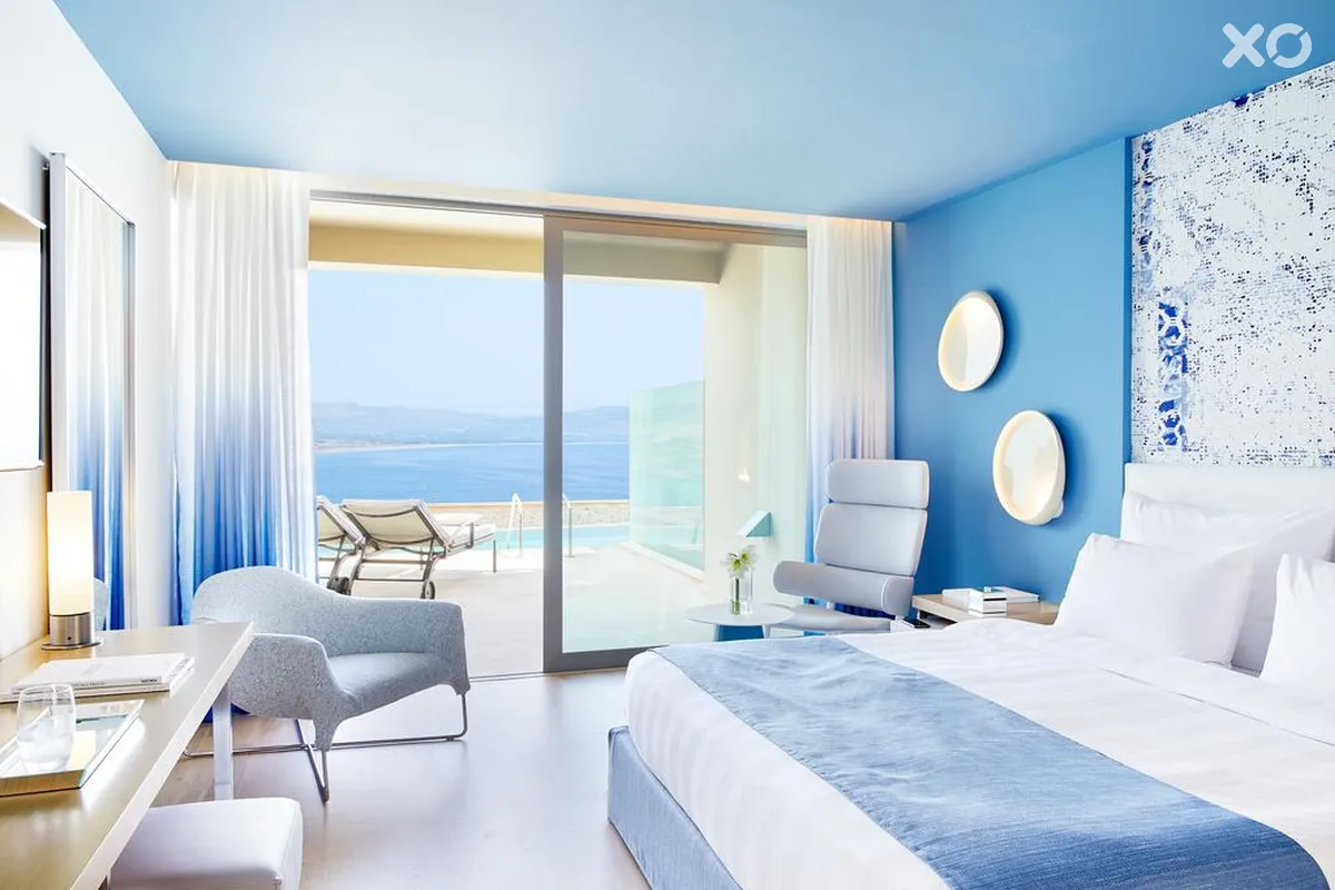 Lindos Blu Luxury Hotel & Suites