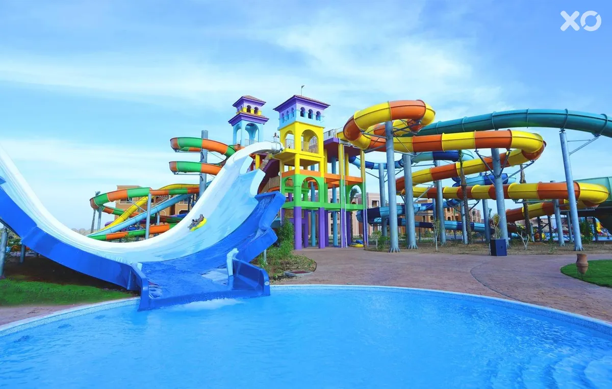 Charmillion Club Aqua Park