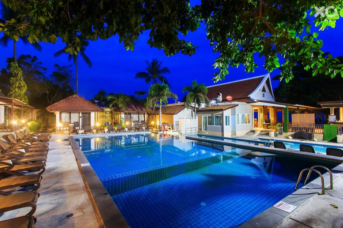 Chaweng Cove Beach Resort