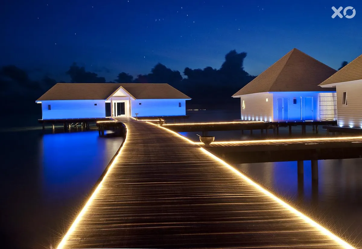 Diamonds Athuruga Maldives