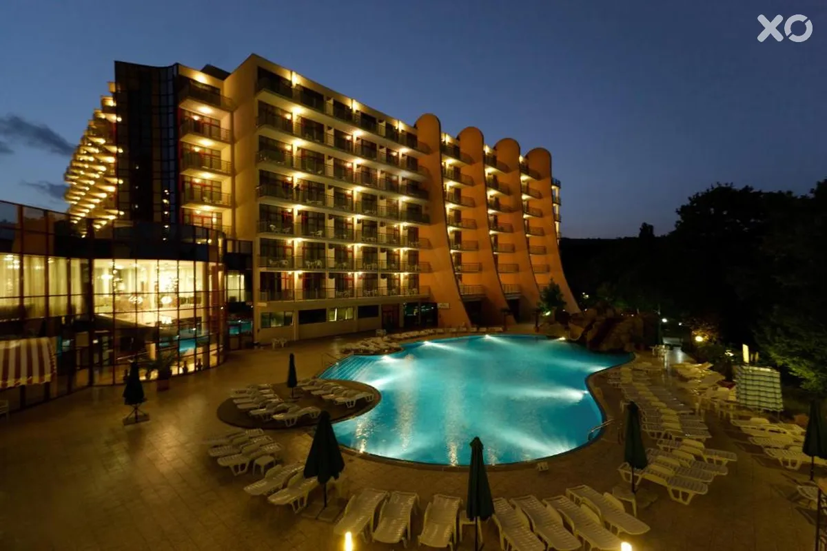Helios Spa