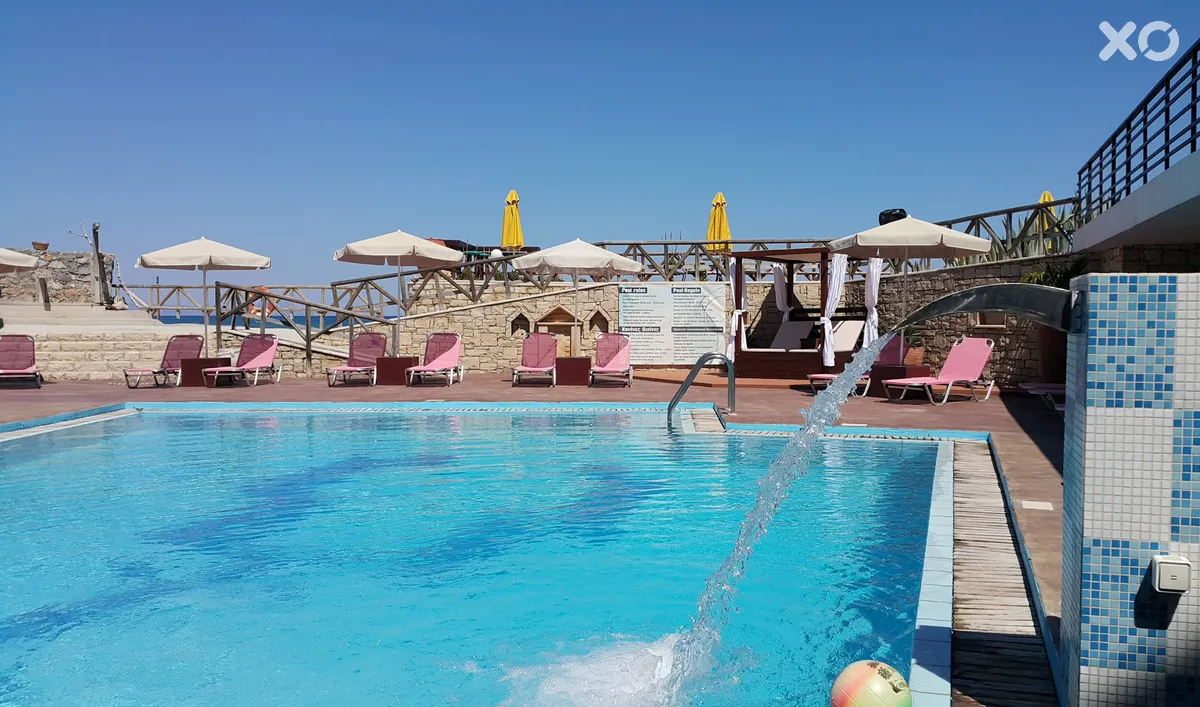 Alkionis Beach Hotel