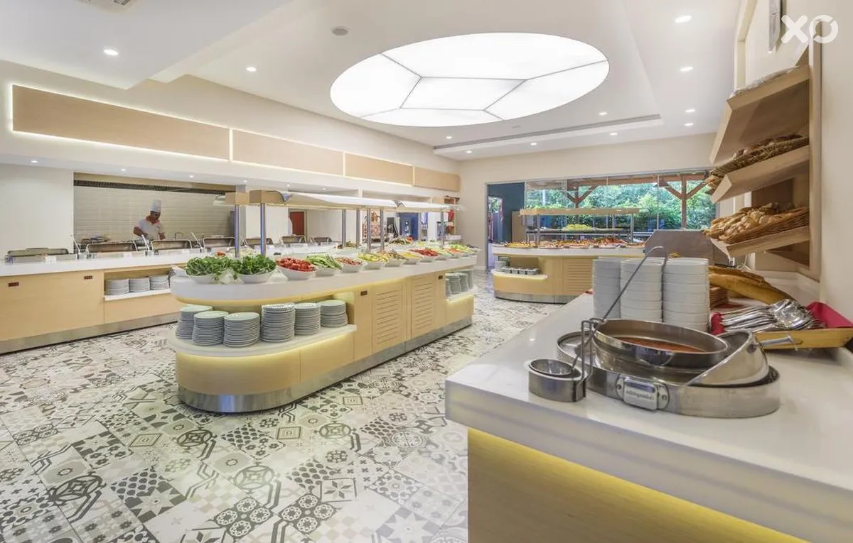 Asdem Park Hotel