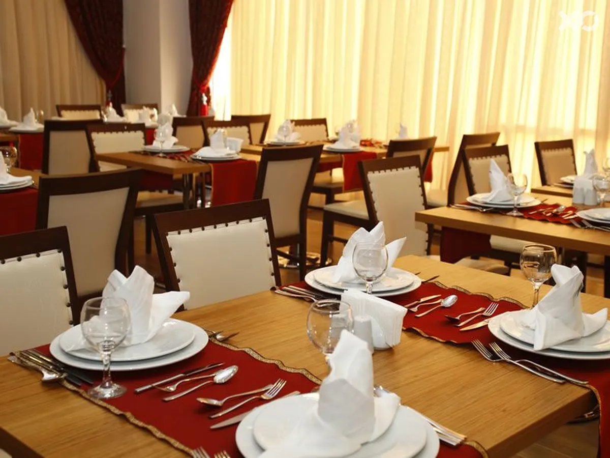 Cenger Hotel Beach Resort & Spa