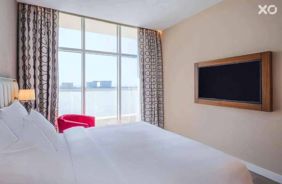Radisson Resort Ras Al Khaimah Marjan Island