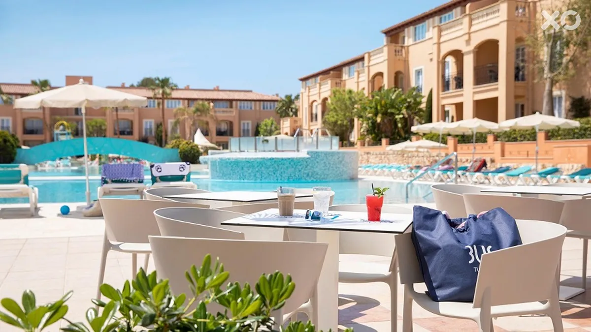 TUI Blue Grupotel Turquesa Mar