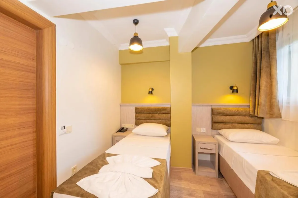 Bazaar Hotel Old City