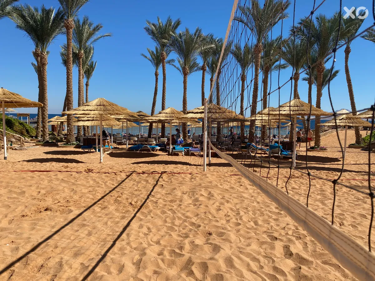 Nubian Island Hotel