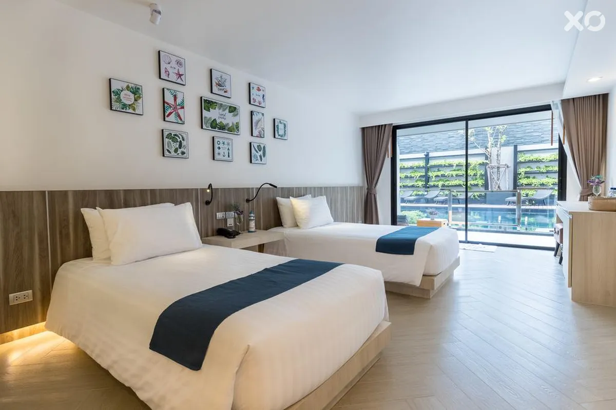 Golden Tulip Pattaya Beach Resort