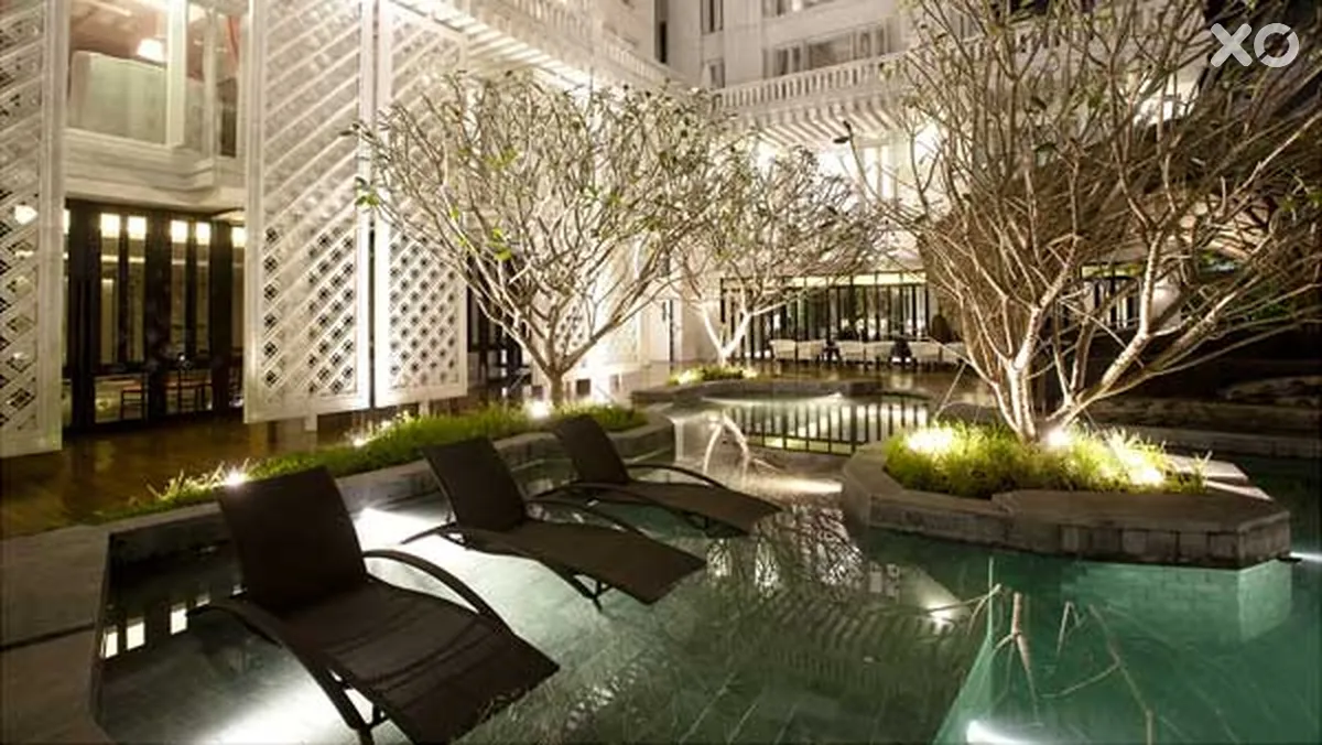 Hua Chang Heritage Hotel