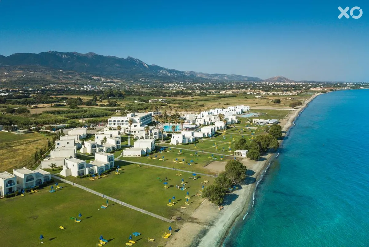 The Aeolos Beach Hotel