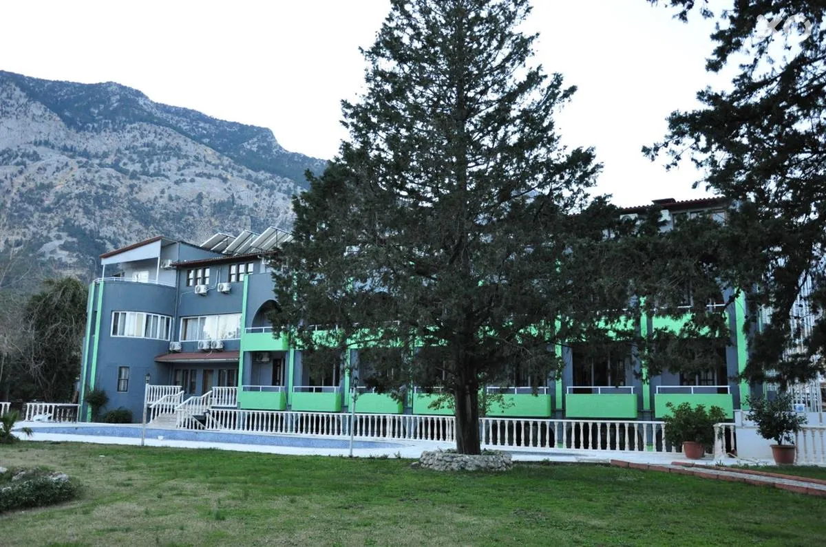 Anita Sunpark Beach Hotel
