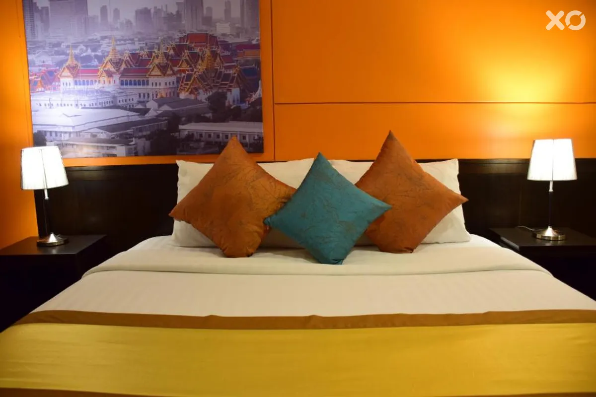 The Color Living Hotel