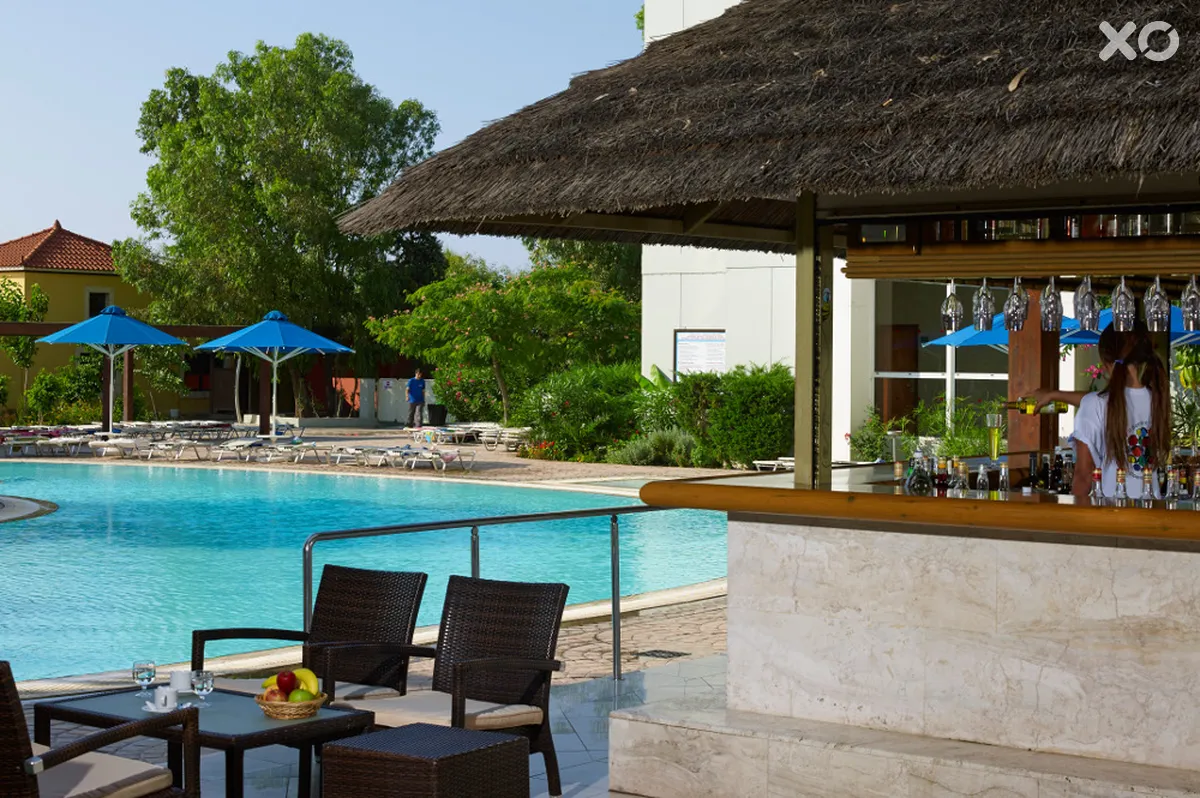 Esperides Beach Family Resort