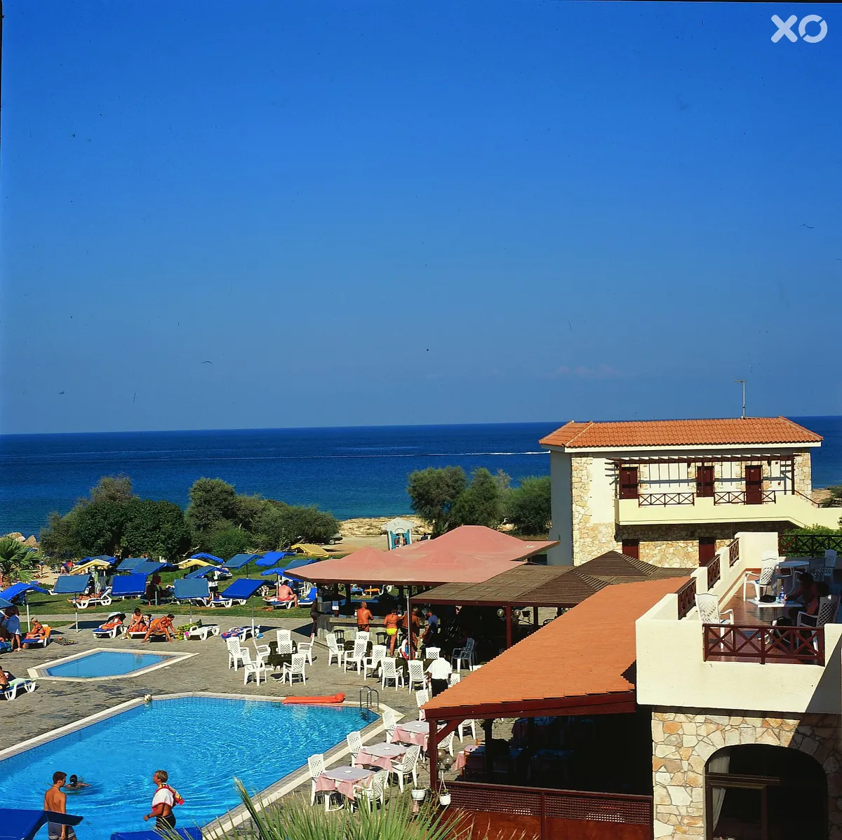 Mimosa Beach Hotel